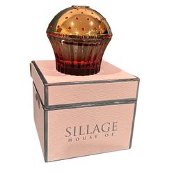 House Of Sillage  Chevaux D'Or Signature Parfum 2.5Oz Perfume New