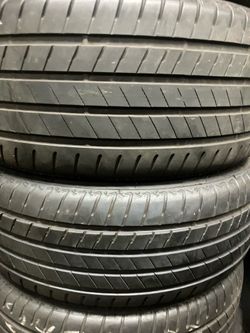 Tires 245-45r20 & 275-40r20 Bridgestone