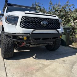 Custom Off-road Bumpers 