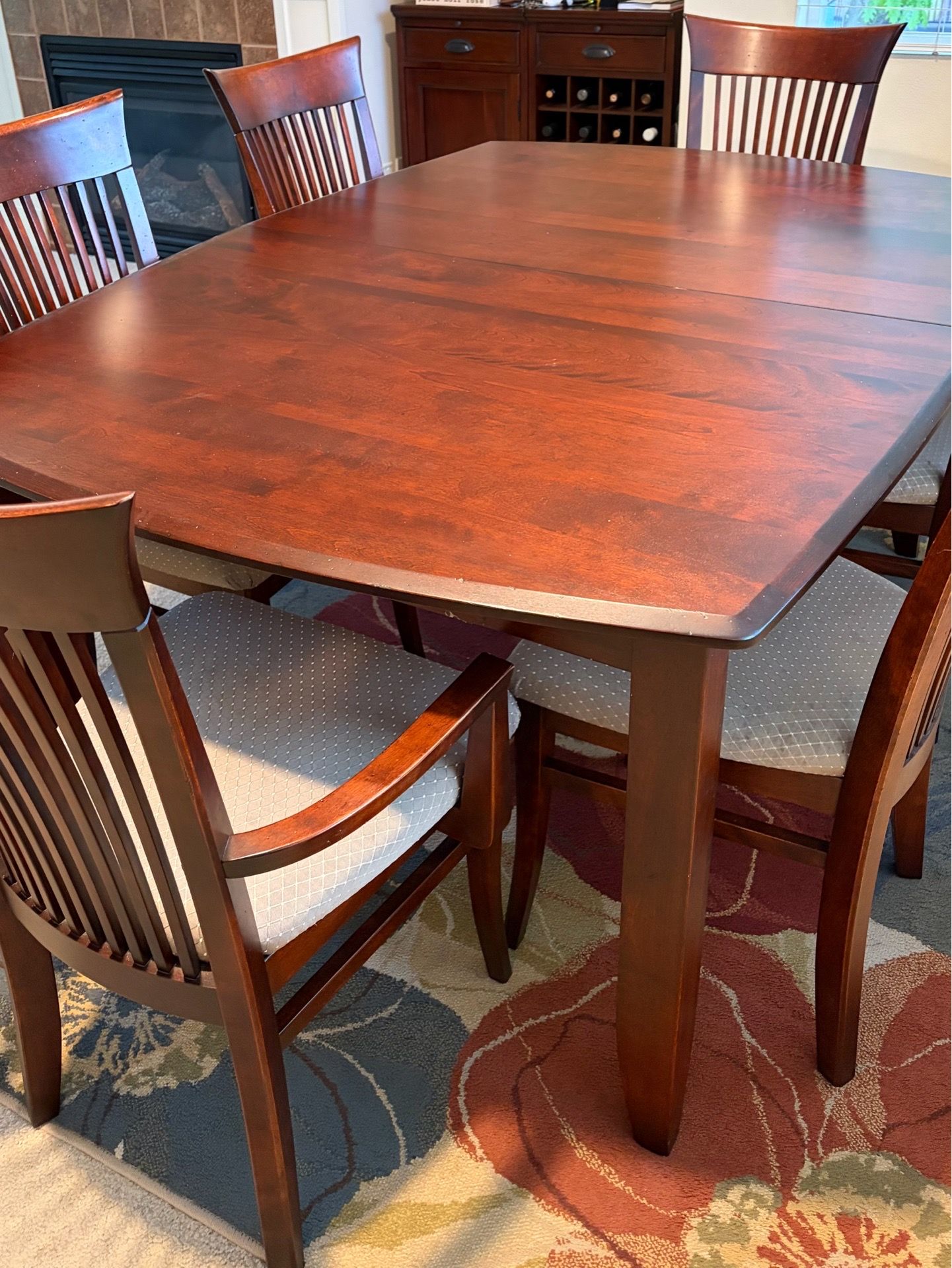 Thomasville Dining Table Set