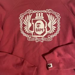Bape Sweater