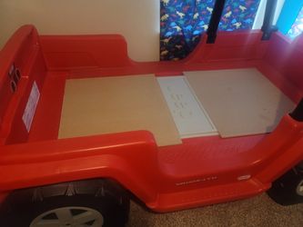 Little Tikes Jeep Wrangler Toddler Bed for Sale in San Antonio, TX - OfferUp Little Tikes Jeep Wrangler Toddler Bed for Sale in San Antonio, TX - OfferUp