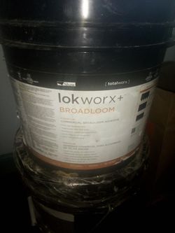 Shaw Totalworx Lokworx+ Broadloom Adhesive