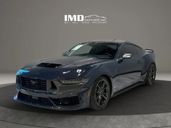 2025 Ford Mustang