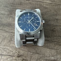 Men’s Burberry Watch
