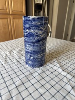 Vase 3 3/4”x 8 1/3”