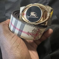 Burberry Belt 