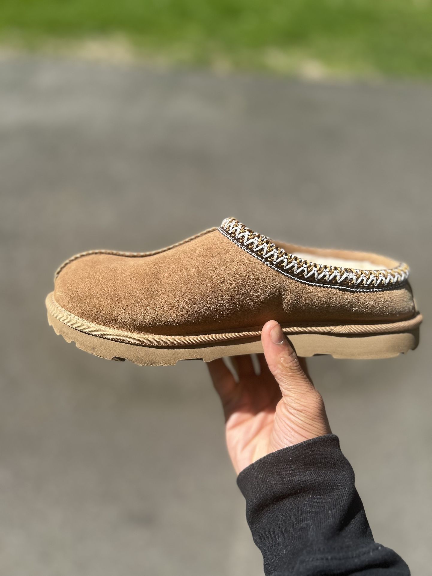 Ugg Woman