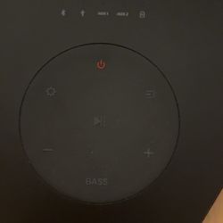 Samsung Tower Speaker