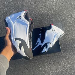 Black Toe 14s 🖤🔥