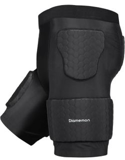 Men's Football Girdle Compression Shorts