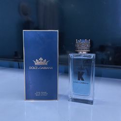 K  from Dolce & Gabbana Fragrance
