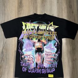 Awful Lot Of Cough Syrup 