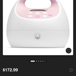 Spectra S2 Plus Electric Breast Pump 