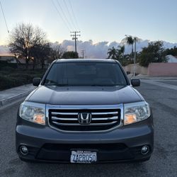 2013 Honda Pilot