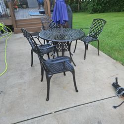Patio Set