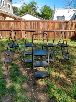 Step Ladders