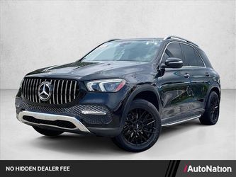 2020 Mercedes-Benz GLE 350