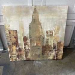 Canvas Wall Art Picture