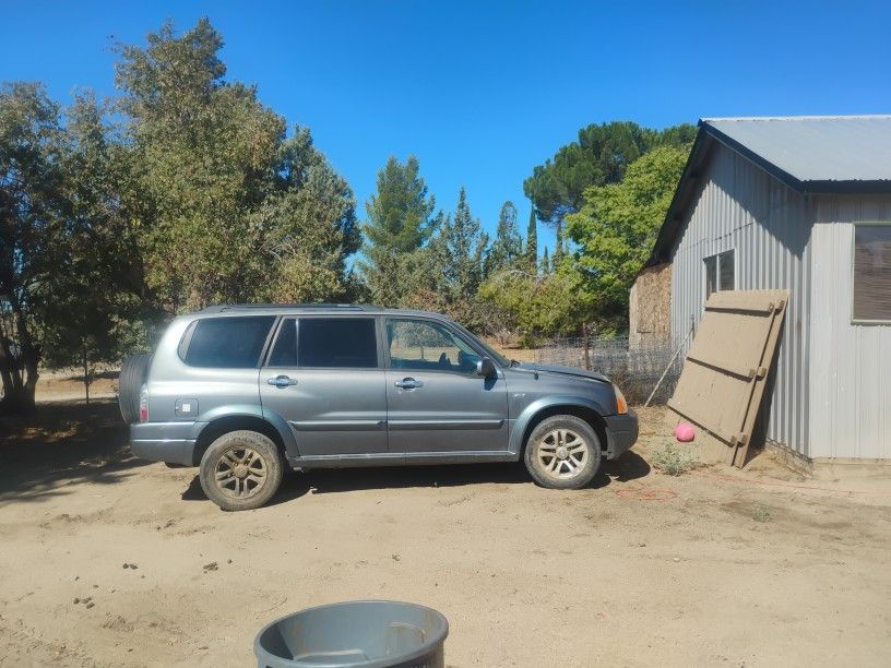 2005 Suzuki XL7