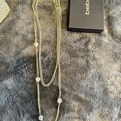 New Gold Chain Necklace 