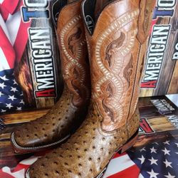 Ostrich Leather Only 