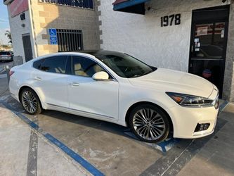 2018 Kia Cadenza