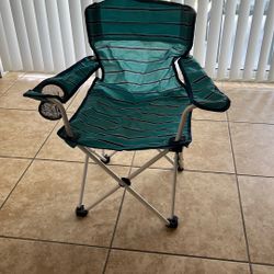Junior Folding Chair,  like New