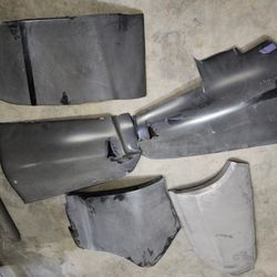1968 Pontiac Gto Parts