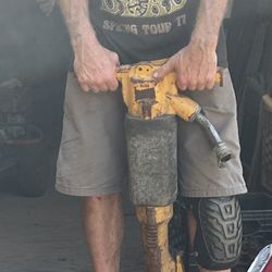 Jackhammer 90 Lb Pneumatic