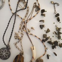 Stone Jewelry Make Offers