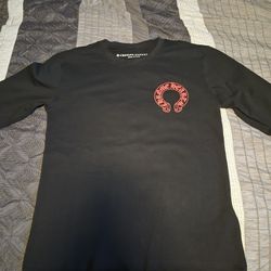 Chrome Matty Boys Long Sleeve Medium