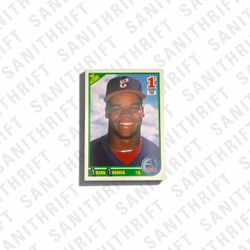 1990 Score Frank Thomas Rookie Card #663