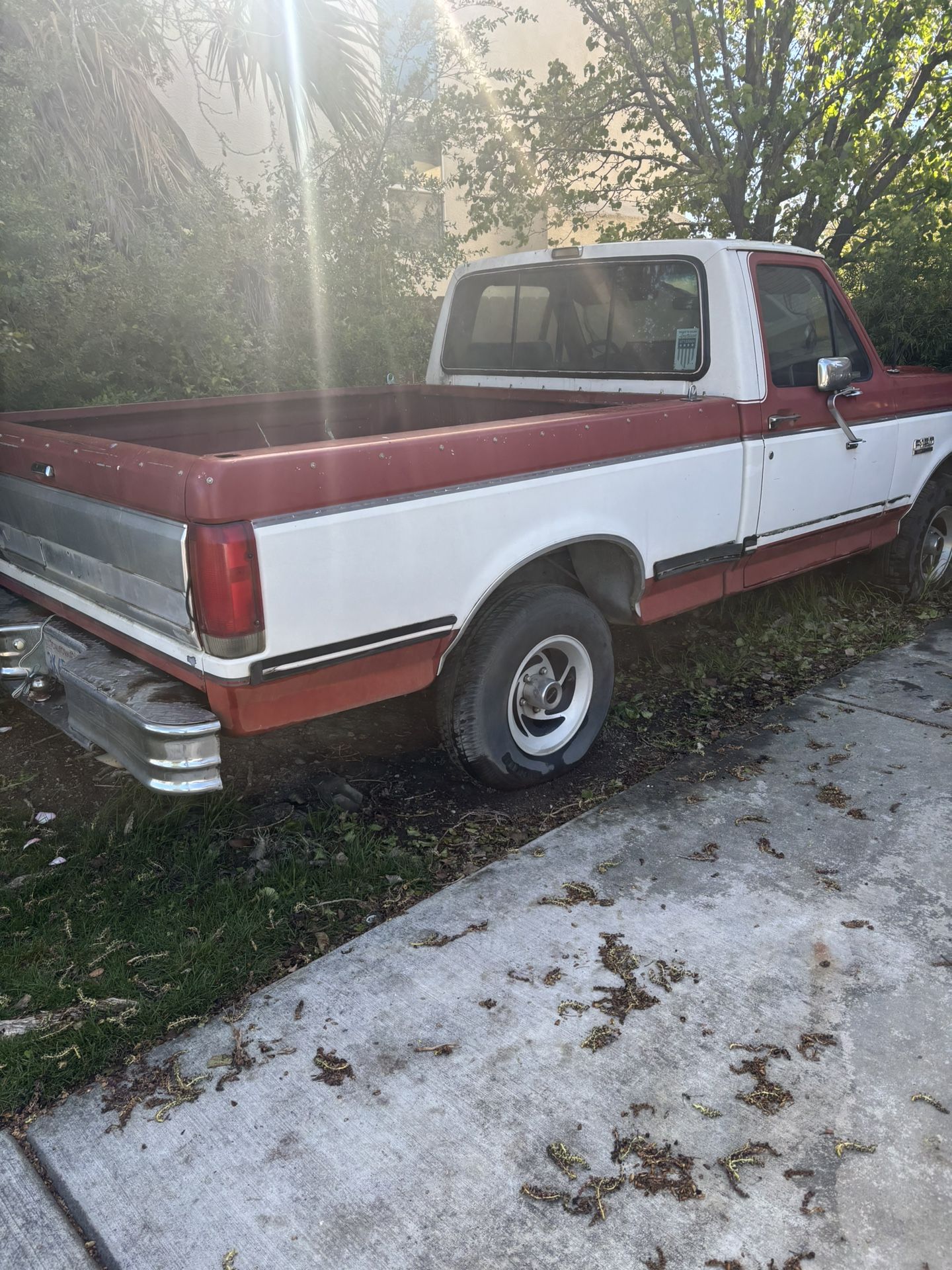 1988 Ford F-150