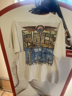 NASCAR T-shirt 2008