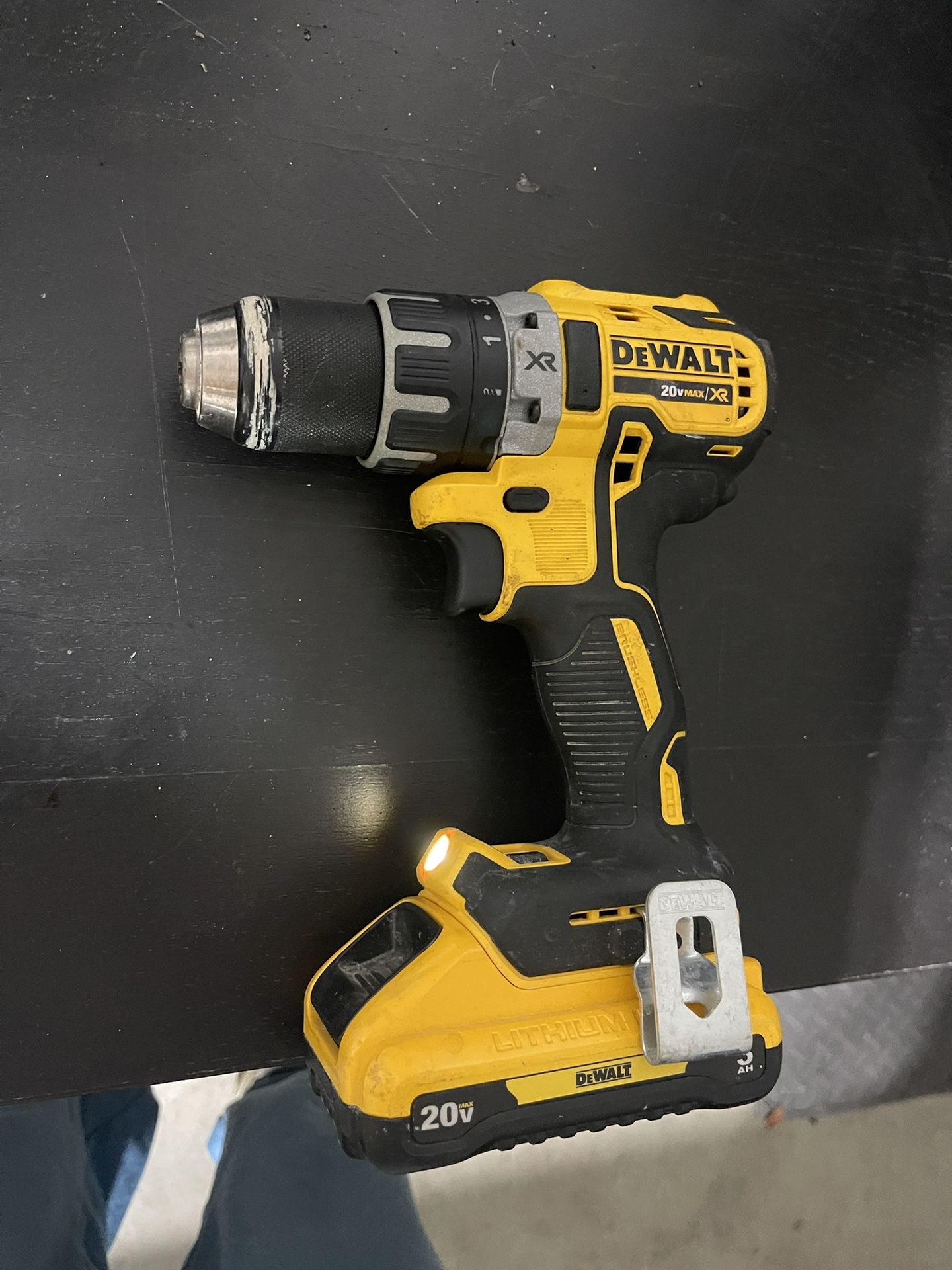 Dewalt Drill 20v