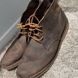 red wing men's boots 