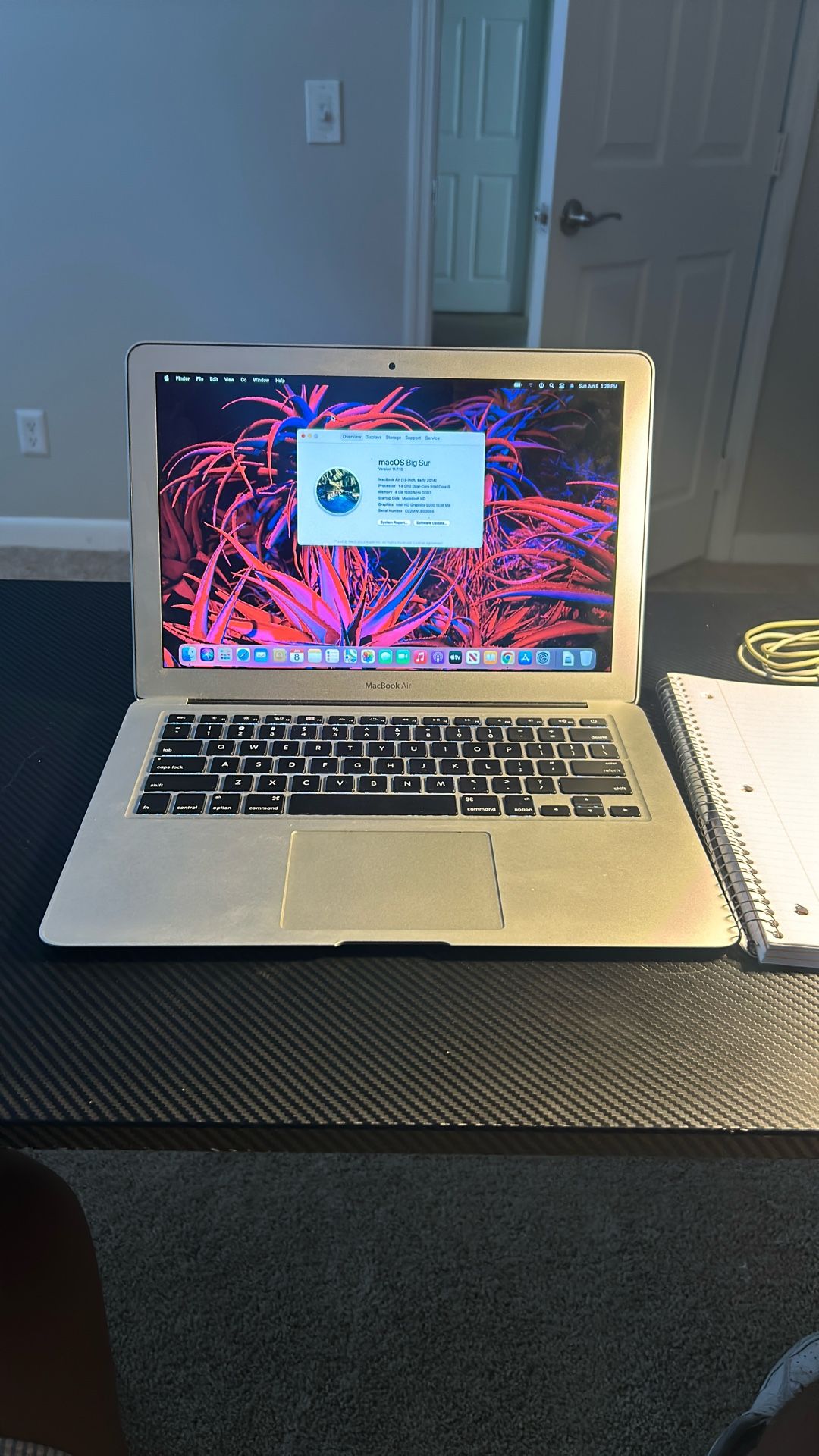 Apple MacBook Air 13"