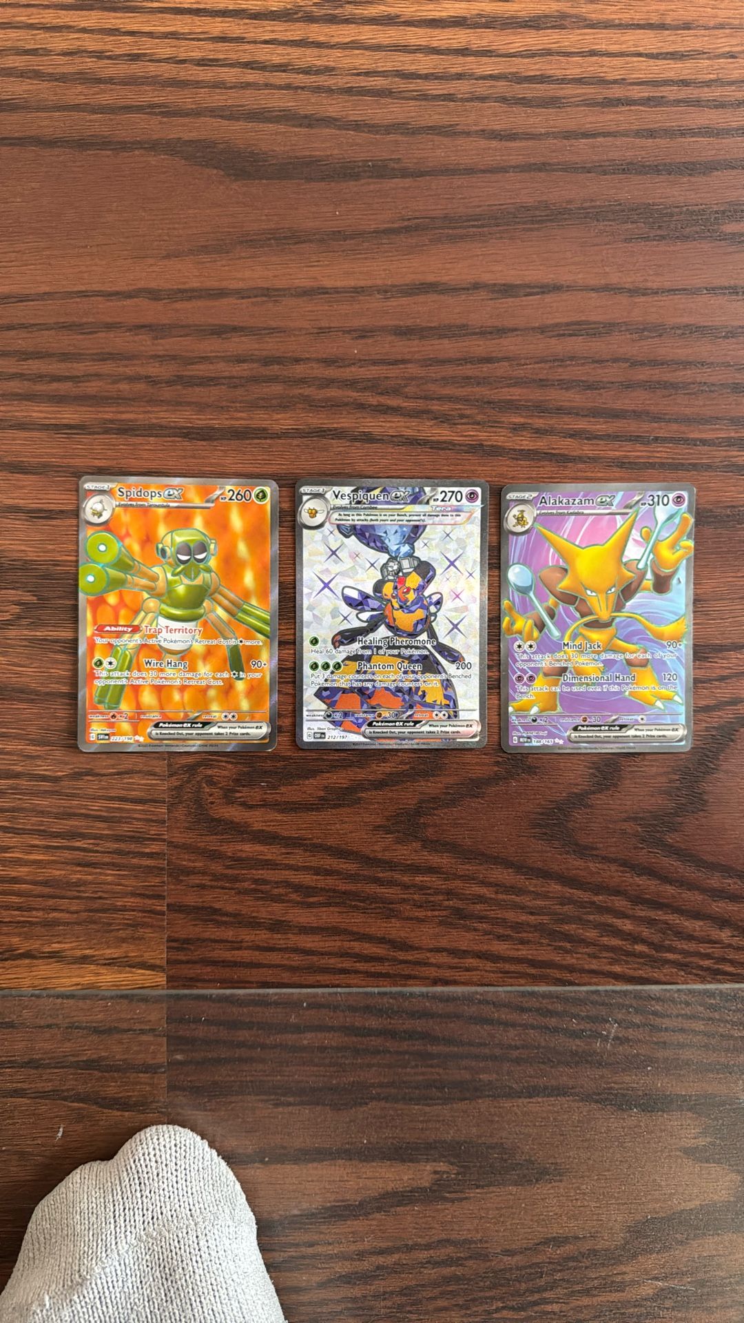 Pokémon Full Art Ex Bundle