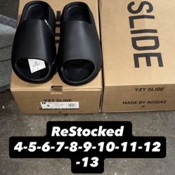 Yeezy slides 