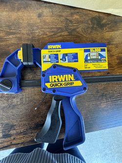 Irwin Quick-Grip SL300 24-Inch Bar Clamp