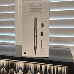 Dyson Airwrap Complete Long Multi Styler 