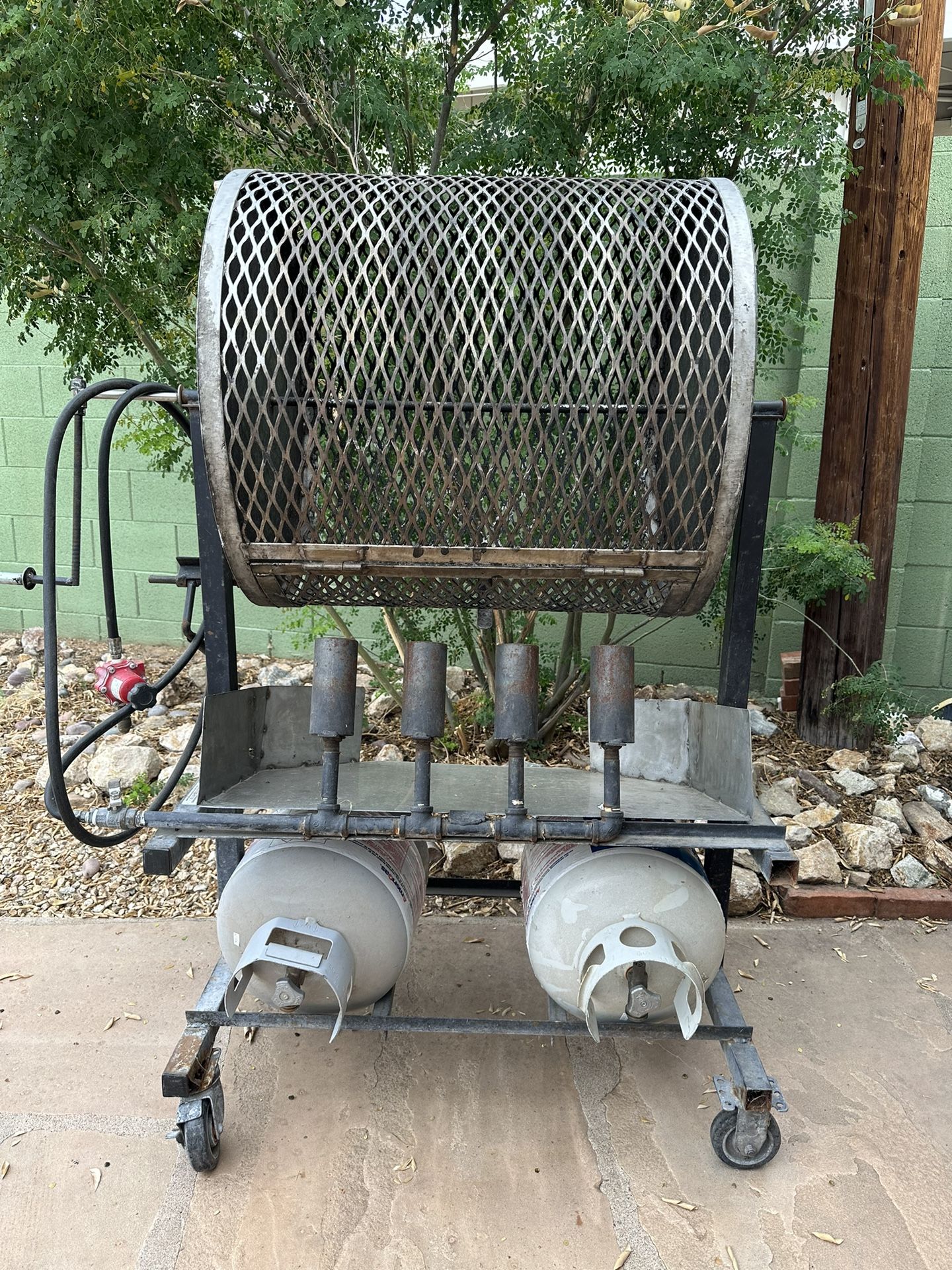 Chile Roaster for Sale in Phoenix, AZ OfferUp
