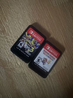 paper mario & splatoon 3