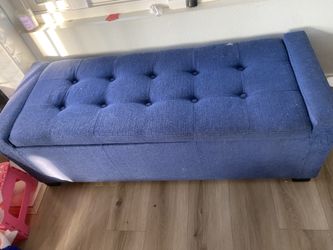 Bench With Storage 50x20