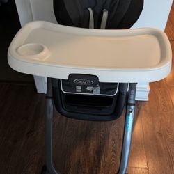 Graco DuoDiner 6-in-1 High Chairs – Excellent Condition