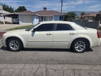 2007 chrysler 300