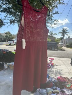 Vestudo Nuevo Con Etiqueta De Macys Size 2 X .