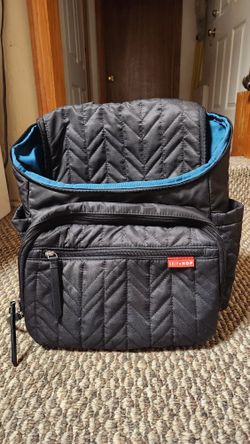 Backpack Diaper Bag 