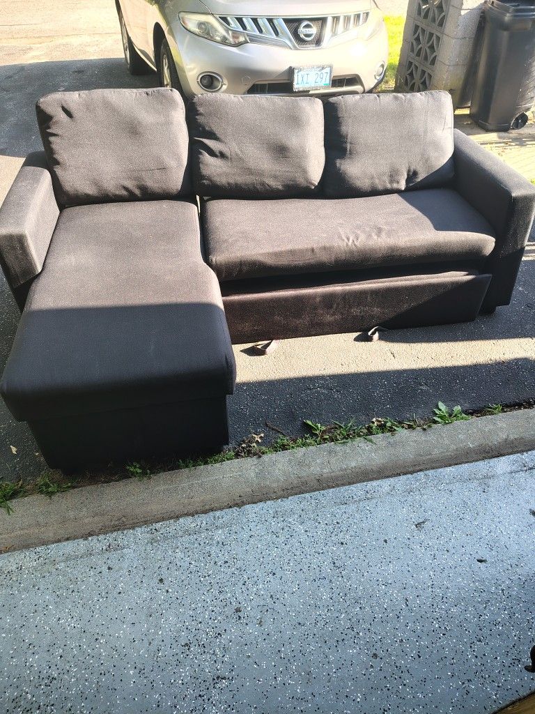 2 Piece Sectional